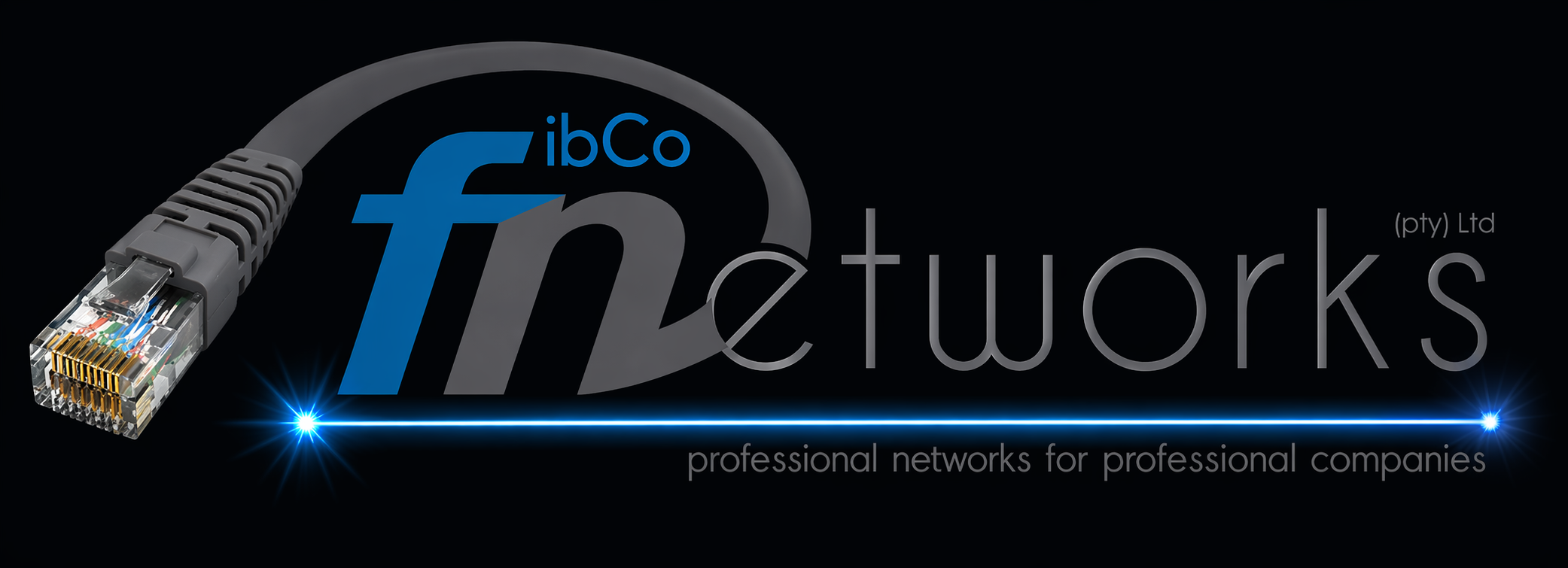 FibCo Networks (Pty) LTD Logo