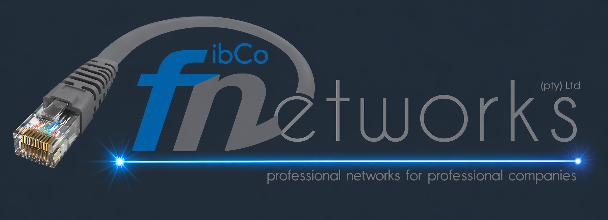FibCo Networks (Pty) LTD Logo